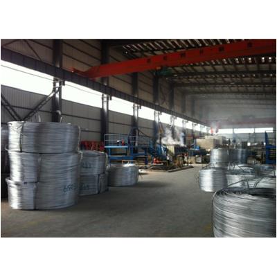 鋁桿連鑄連軋生產(chǎn)線  Aluminium Rod Continuous Casting and Rolling Line